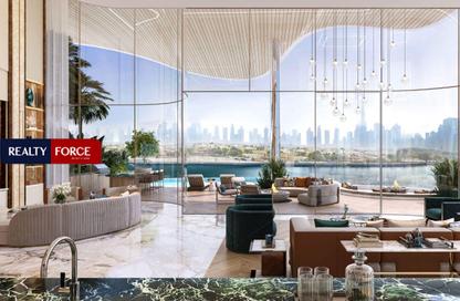 Penthouse - 4 Bedrooms - 6 Bathrooms for sale in One Canal - Al Wasl - Dubai