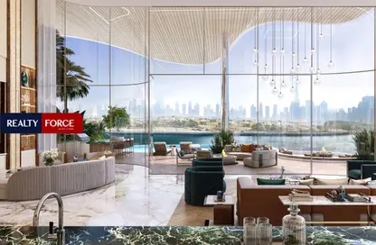 Penthouse - 4 Bedrooms - 6 Bathrooms for sale in One Canal - Al Wasl - Dubai