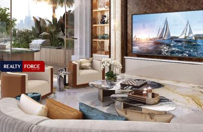 Penthouse - 4 Bedrooms - 6 Bathrooms for sale in One Canal - Al Wasl - Dubai