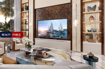 Penthouse - 4 Bedrooms - 6 Bathrooms for sale in One Canal - Al Wasl - Dubai
