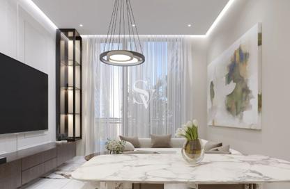 Apartment - 4 Bedrooms - 6 Bathrooms for sale in Volga Tower - District 7 - Jumeirah Village Triangle - Dubai