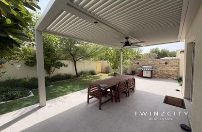 Villa - 2 - 2 for rent in Springs 9 - The Springs - Dubai