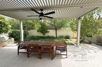 Villa - 2 - 2 for rent in Springs 9 - The Springs - Dubai