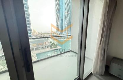 شقة - غرفة نوم - 2 حمامات للايجار في إم بي إل رويال - (JLT) مجمع K - أبراج بحيرات الجميرا - دبي