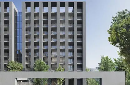 شقة - 2 غرف نوم - 3 حمامات للبيع في نسق - الجادة - الشارقة