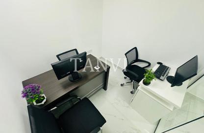 Office Space - Studio - 1 for rent in Reem Residency - Al Karama - Bur Dubai - Dubai