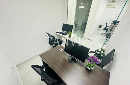 Office Space - Studio - 1 for rent in Reem Residency - Al Karama - Bur Dubai - Dubai