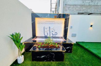 Villa - 4 Bedrooms - 6 Bathrooms for sale in Al Zaheya Gardens - Al Zahya - Ajman Villa - 4 Bedrooms - 6 Bathrooms for sale in Al Zaheya Gardens - Al Zahya - Ajman