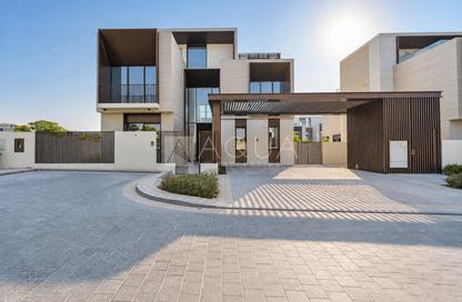 Villa - 5 - 7 for rent in Palm Hills - Dubai Hills Estate - Dubai Villa - 5 - 7 for rent in Palm Hills - Dubai Hills Estate - Dubai