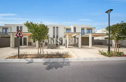 Townhouse - 2 Bedrooms - 4 Bathrooms for rent in Falcon Island North - Falcon Island - Al Hamra Village - Ras Al Khaimah