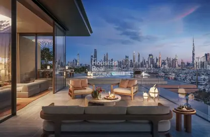 Apartment - 3 Bedrooms - 4 Bathrooms for sale in Solaya 6 - Solaya - La Mer - La Mer - Jumeirah - Dubai