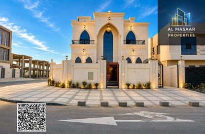 Villa - 7 Bedrooms - 7+ Bathrooms for sale in Kabbali Hills - Al Helio 2 - Al Helio - Ajman