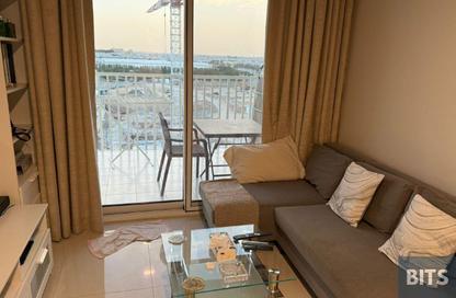 Apartment - 1 - 1 for rent in Navitas A - Navitas Residence - Damac Hills 2 - Dubai