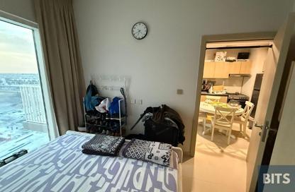 Apartment - 1 - 1 for rent in Navitas A - Navitas Residence - Damac Hills 2 - Dubai