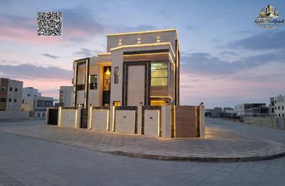 Villa - 5 - 7 for sale in Al Helio 1 - Al Helio - Ajman