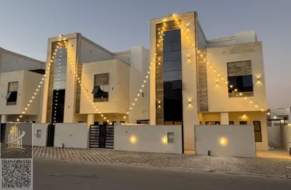 Villa - 6 Bedrooms - 7+ Bathrooms for rent in Al Helio 2 - Al Helio - Ajman