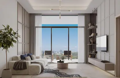 شقة - 2 غرف نوم - 3 حمامات للبيع في الفناء الأول - منطقة سكنية - دبي الجنوب (مركز دبي العالمي) - دبي