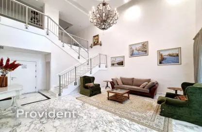 Penthouse - 4 Bedrooms - 5 Bathrooms for rent in Al Shahla - Shoreline Apartments - Palm Jumeirah - Dubai Penthouse - 4 Bedrooms - 5 Bathrooms for rent in Al Shahla - Shoreline Apartments - Palm Jumeirah - Dubai