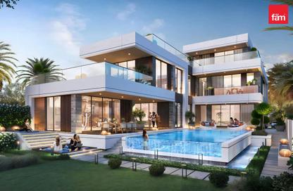 Villa - 4 Bedrooms - 5 Bathrooms for sale in Morocco - Damac Lagoons - Dubai