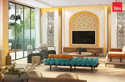 Villa - 4 Bedrooms - 5 Bathrooms for sale in Morocco - Damac Lagoons - Dubai