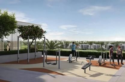 Apartment - 1 - 2 for sale in Golf Acres - Emaar South - Dubai South (Dubai World Central) - Dubai