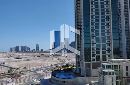 شقة - 2 غرف نوم - 3 حمامات للايجار في برج تالا - مارينا سكوير - جزيرة الريم - أبوظبي