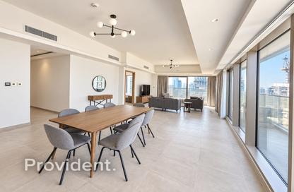 Apartment - 4 - 4 for rent in Orra The Embankment Tower 1 - Orra The Embankment - Jumeirah Lake Towers - Dubai Apartment - 4 - 4 for rent in Orra The Embankment Tower 1 - Orra The Embankment - Jumeirah Lake Towers - Dubai