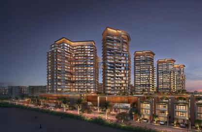 Apartment - 3 Bedrooms - 4 Bathrooms for sale in Al Hamra Waterfront - Al Hamra Village - Ras Al Khaimah