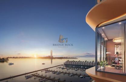 Apartment - 3 Bedrooms - 4 Bathrooms for sale in Al Hamra Waterfront - Al Hamra Village - Ras Al Khaimah