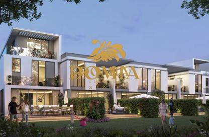 Villa - 4 Bedrooms - 5 Bathrooms for sale in Maldives 1 - Maldives - DAMAC Islands - Dubai Villa - 4 Bedrooms - 5 Bathrooms for sale in Maldives 1 - Maldives - DAMAC Islands - Dubai