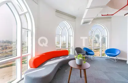 مكتب - استوديو للبيع في القبة - (JLT) مجمع N - أبراج بحيرات الجميرا - دبي