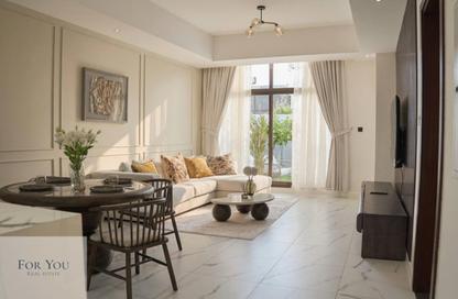Villa - 4 Bedrooms - 5 Bathrooms for sale in The Fields - District 11 - Mohammed Bin Rashid City - Dubai