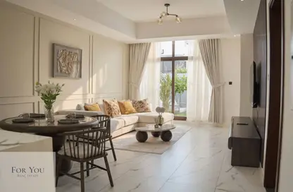 Villa - 4 Bedrooms - 5 Bathrooms for sale in The Fields - District 11 - Mohammed Bin Rashid City - Dubai