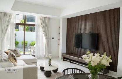 Villa - 4 Bedrooms - 5 Bathrooms for sale in The Fields - District 11 - Mohammed Bin Rashid City - Dubai Villa - 4 Bedrooms - 5 Bathrooms for sale in The Fields - District 11 - Mohammed Bin Rashid City - Dubai