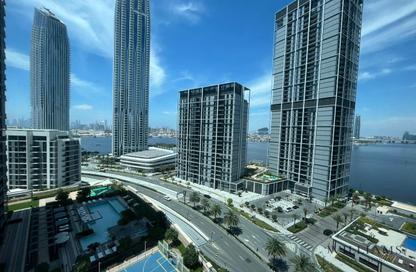 Apartment - 1 Bedroom - 1 Bathroom for rent in Creek Rise Tower 1 - Creek Rise - Dubai Creek Harbour (The Lagoons) - Dubai