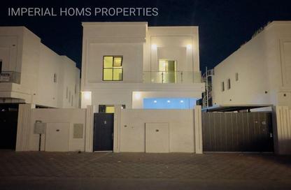 Villa - 5 Bedrooms - 7 Bathrooms for rent in Al Zaheya Gardens - Al Zahya - Ajman