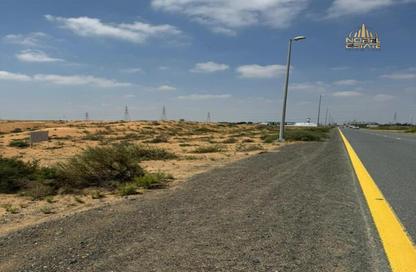 Land - Studio for sale in Rawdat Al Sidr - Al Rowdat Suburb - Sharjah