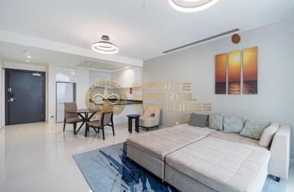 Apartment - 1 Bedroom - 2 Bathrooms for rent in Tower 108 - District 18 - Jumeirah Village Circle - Dubai