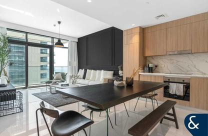 Apartment - 2 Bedrooms - 2 Bathrooms for sale in Beach Vista Tower 2 - Beach Vista - EMAAR Beachfront - Dubai Harbour - Dubai