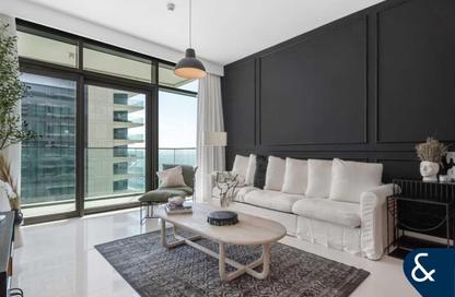 Apartment - 2 Bedrooms - 2 Bathrooms for sale in Beach Vista Tower 2 - Beach Vista - EMAAR Beachfront - Dubai Harbour - Dubai