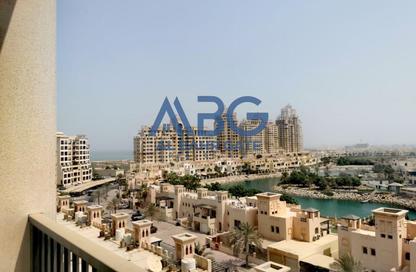 Apartment - Studio - 1 Bathroom for sale in East - Marina Residences Phase 3 - Al Hamra Village - Ras Al Khaimah