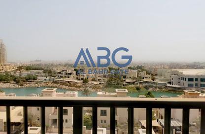 Apartment - Studio - 1 Bathroom for sale in East - Marina Residences Phase 3 - Al Hamra Village - Ras Al Khaimah
