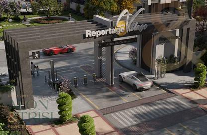 Townhouse - 3 Bedrooms - 4 Bathrooms for sale in Reportage Village 1 - Reportage Village - Dubai