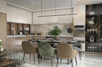 Townhouse - 3 Bedrooms - 4 Bathrooms for sale in Reportage Village 1 - Reportage Village - Dubai