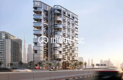 Office Space - Studio for sale in HQ by Rove - Business Bay - Dubai