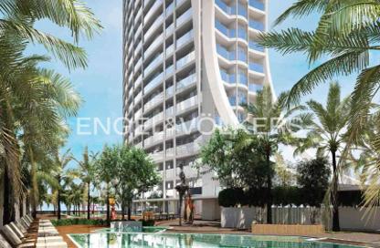 Apartment - Studio - 1 Bathroom for sale in Fashionz by Danube - District 4 - Jumeirah Village Triangle - Dubai