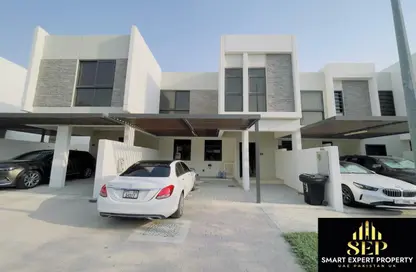 Townhouse - 4 Bedrooms - 5 Bathrooms for rent in Primrose - Damac Hills 2 - Dubai