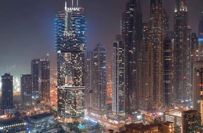 Apartment - 2 Bedrooms - 2 Bathrooms for sale in Cavalli Casa Tower - Dubai Media City - Dubai