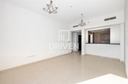 Apartment - Studio - 1 Bathroom for rent in Ayedh Tower - Al Jaddaf - Dubai