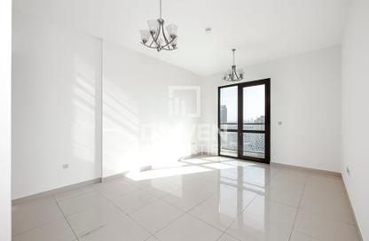 Apartment - Studio - 1 Bathroom for rent in Ayedh Tower - Al Jaddaf - Dubai
